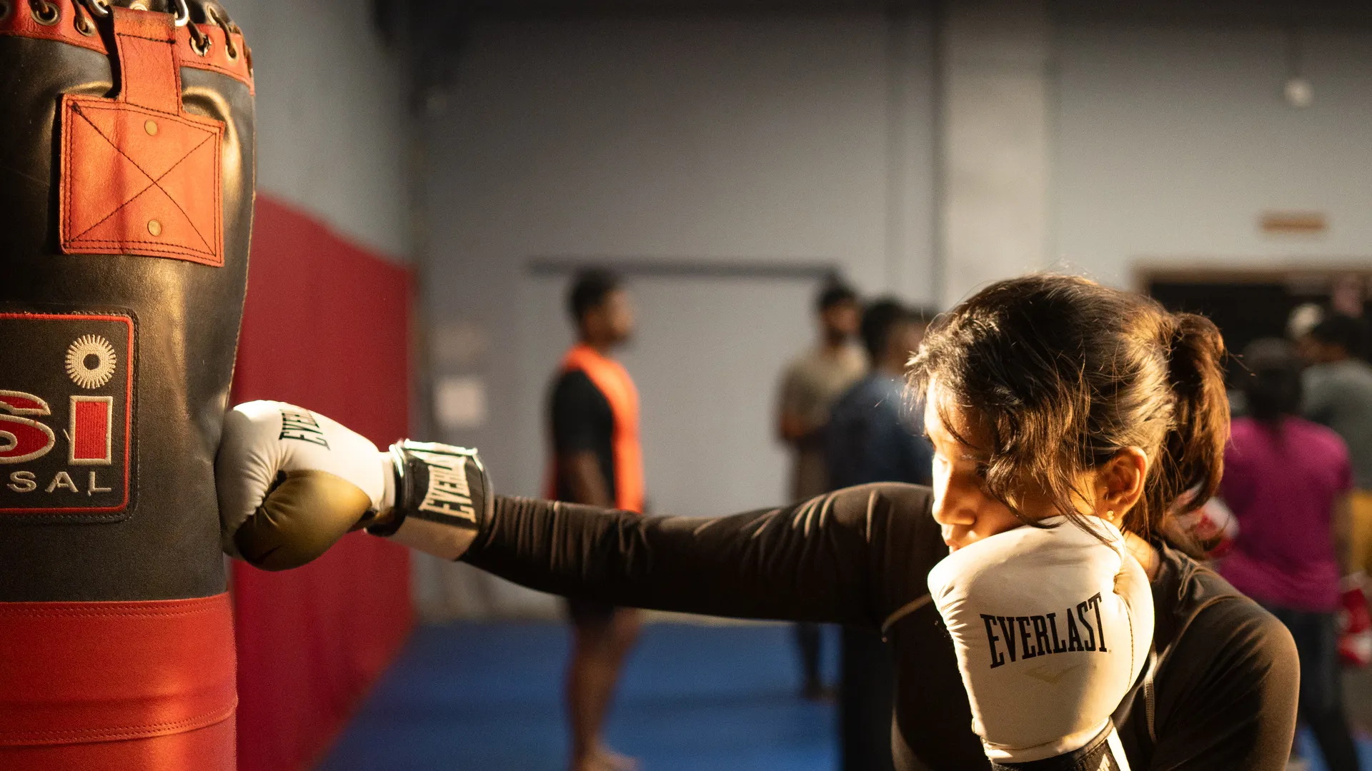 BJJ in Saibaba Colony at BigB MMA Coimbatore