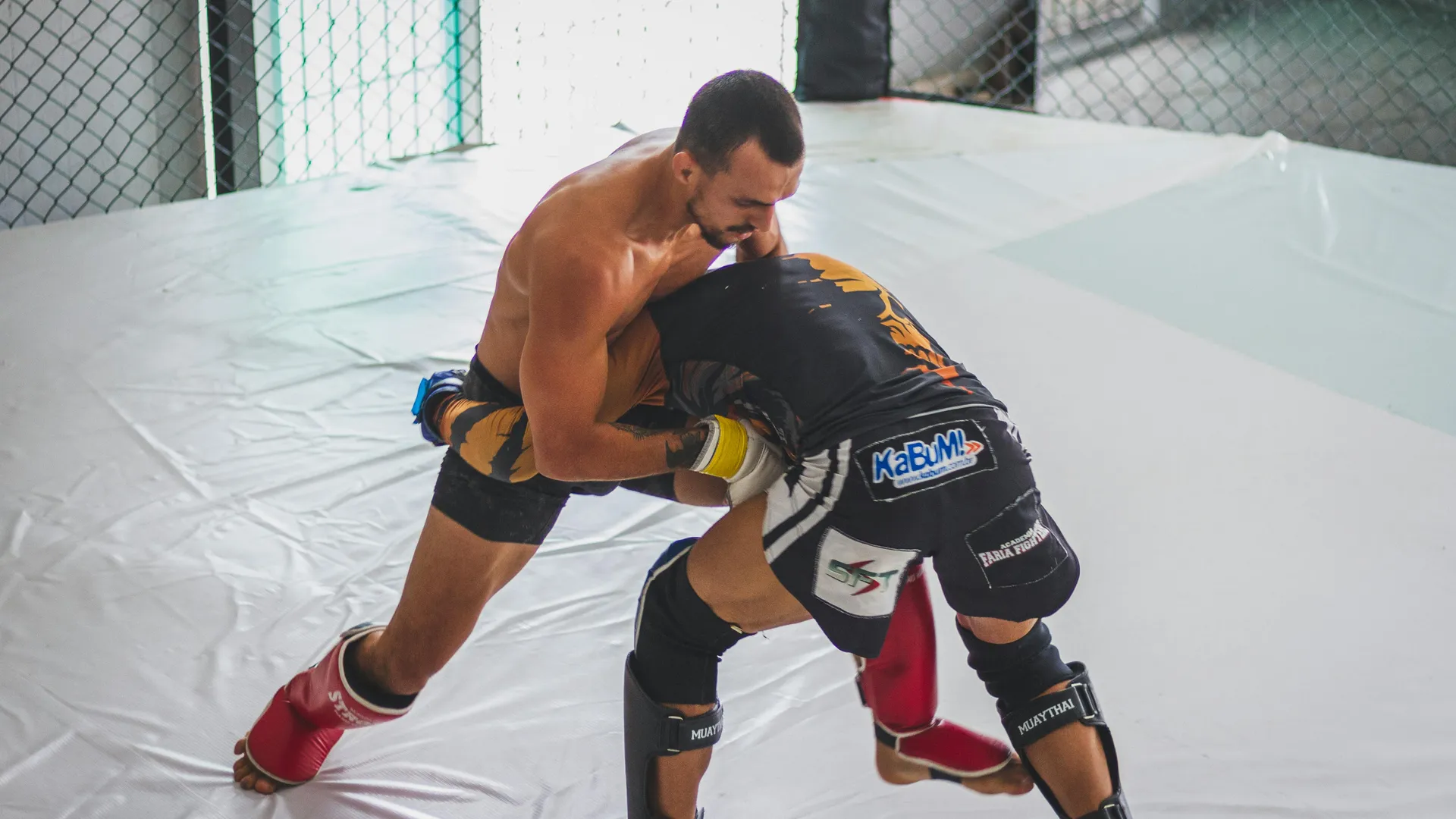 Self-Defence Classes for Kids & Teens in Coimbatore at BigB MMA Coimbatore